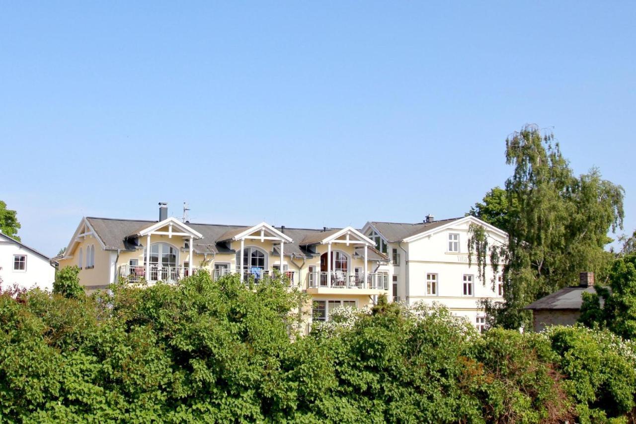 Strandvilla Boeck Fewo 13 Strandnah, Balkon, Meerblick Glowe Exterior photo